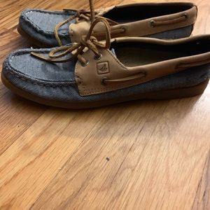 Sperry Shoes - Sperry pop-sliders brand new!! Sperry Shoes - Sperry pop-sliders brand new!!